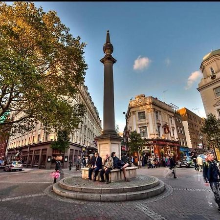 Flat In Piccadilly, Leicester, Chinatown Vr13 Londyn Zewnętrze zdjęcie