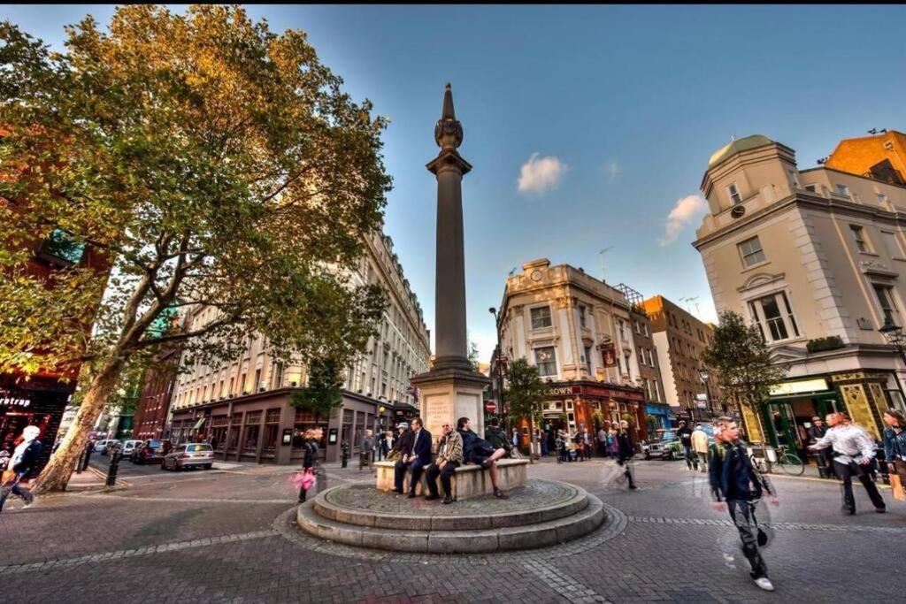 Flat In Piccadilly, Leicester, Chinatown Vr13 Londyn Zewnętrze zdjęcie