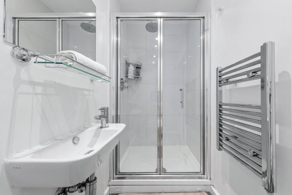 Flat In Piccadilly, Leicester, Chinatown Vr13 Londyn Zewnętrze zdjęcie