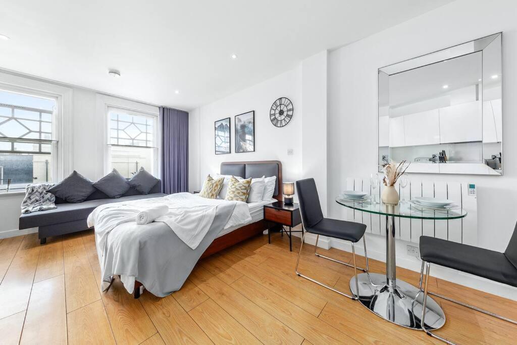 Flat In Piccadilly, Leicester, Chinatown Vr13 Londyn Zewnętrze zdjęcie