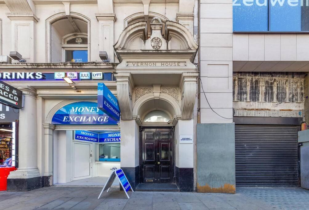 Flat In Piccadilly, Leicester, Chinatown Vr13 Londyn Zewnętrze zdjęcie