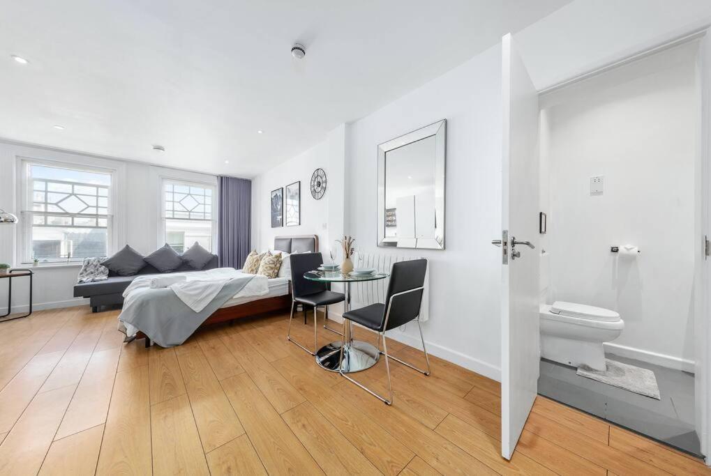 Flat In Piccadilly, Leicester, Chinatown Vr13 Londyn Zewnętrze zdjęcie