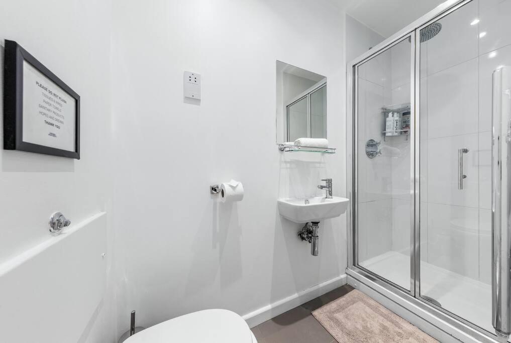 Flat In Piccadilly, Leicester, Chinatown Vr13 Londyn Zewnętrze zdjęcie