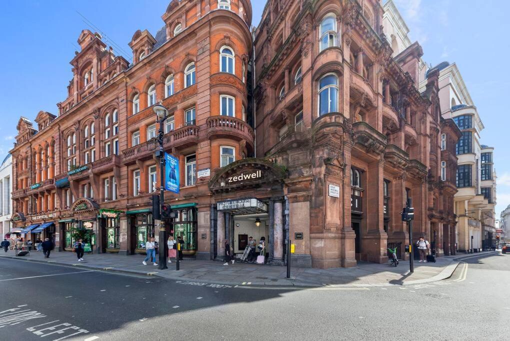 Flat In Piccadilly, Leicester, Chinatown Vr13 Londyn Zewnętrze zdjęcie